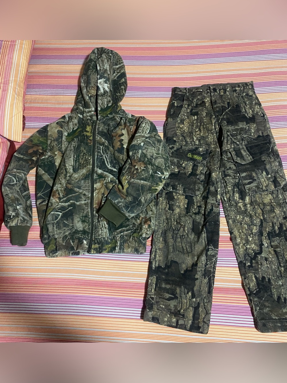 Youth Camo Bundle